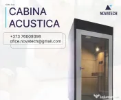 Cabine acustice 