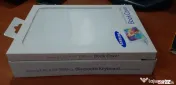 Samsung Keyboard bluetooth si Book cover noi pt.tab.8,4 