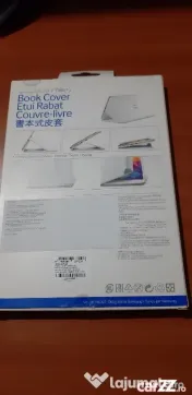 Samsung Keyboard bluetooth si Book cover noi pt.tab.8,4 