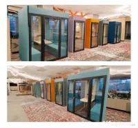 Cabina acustica 