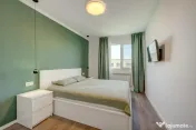 Titan Metrou -2 Camere- Renovat, Mobilat, Utilat, Decomandat