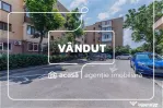 VÂNDUT! Apartament 3 camere în Vlaicu (zona Agora Mall) – etaj 2/4