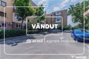 VÂNDUT! Apartament 3 camere în Vlaicu (zona Agora Mall) – etaj 2/4 