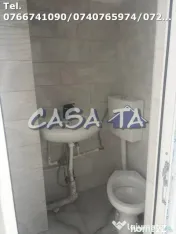 Garsoniera (21 mp), Parter, Strada Ciocarlau (Zona Artego) 