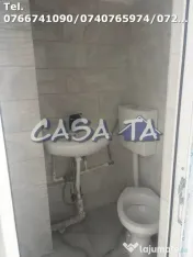 Garsoniera (21 mp), Parter, Strada Ciocarlau (Zona Artego) 