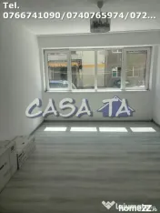 Garsoniera (21 mp), Parter, Strada Ciocarlau (Zona Artego) 