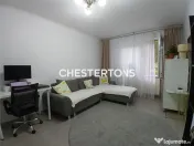Garsoniera renovata cu centrala termica proprie, zona verde 