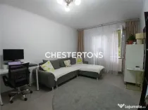 Garsoniera renovata cu centrala termica proprie, zona verde