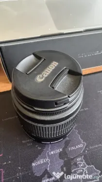 Obiectiv Canon 18-55