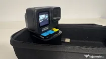 GoPro Hero 9 Black + 3 baterii extra