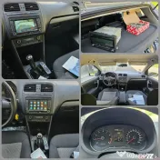 VW Polo 1.2MPI TEAM Navigatie ClimaAutomata CamerăMarșarier 