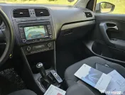 VW Polo 1.2MPI TEAM Navigatie ClimaAutomata CamerăMarșarier 