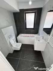 Apartament 2 camere 59 mp + curte proprie 74,5 mp I Bloc 