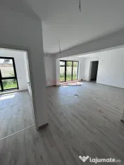 Apartament 2 camere 59 mp + curte proprie 74,5 mp I Bloc 