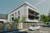 Apartament 2 camere 59 mp + curte proprie 74,5 mp I Bloc 