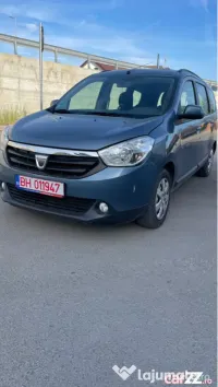 Dacia Lodgy 1.2 tce 115 cai 