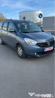 Dacia Lodgy 1.2 tce 115 cai 