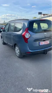 Dacia Lodgy 1.2 tce 115 cai 