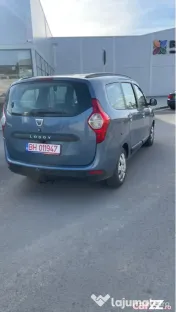Dacia Lodgy 1.2 tce 115 cai 
