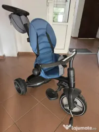 Tricicleta multifunctionala Coccolle ALTO 