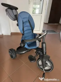 Tricicleta multifunctionala Coccolle ALTO