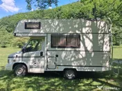 Autorulota Fiat EuraMobil 