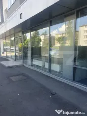 Oportunitate!!! Spatiu comercial cu vizibilitate mare si vad 