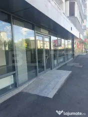 Oportunitate!!! Spatiu comercial cu vizibilitate mare si vad 