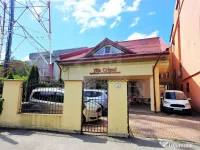 S+P+2+M -Vila-7 Unitati de inchiriat-Spatiu comercial-Sev... 