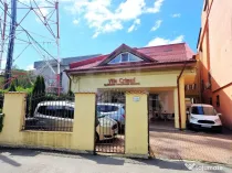 S+P+2+M -Vila-7 Unitati de inchiriat-Spatiu comercial-Sev...