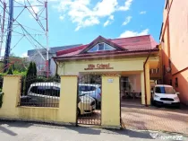 S+P+2+M -Vila-7 Unitati de inchiriat-Spatiu comercial-Sev...
