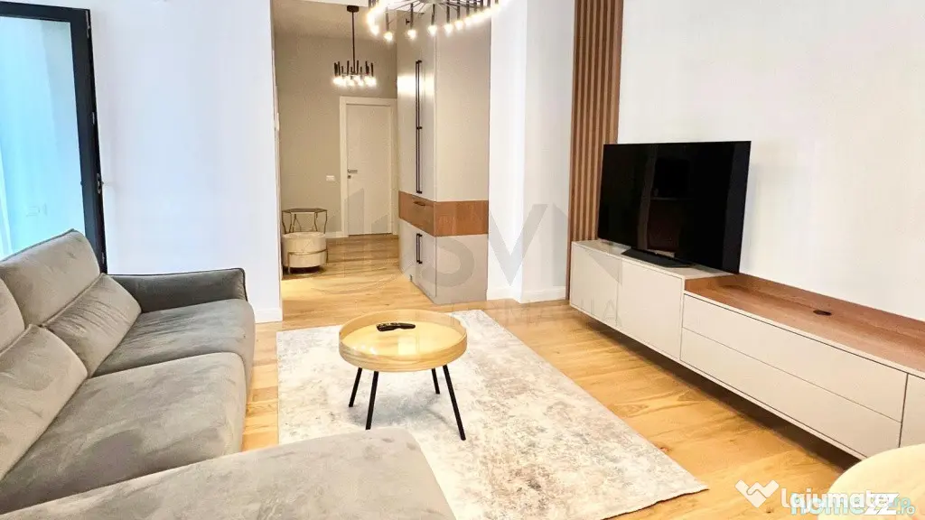 Apartament 2 camere LUX - Herastrau Park View-Prima inchi... - Bucuresti (Bucuresti-Ilfov)