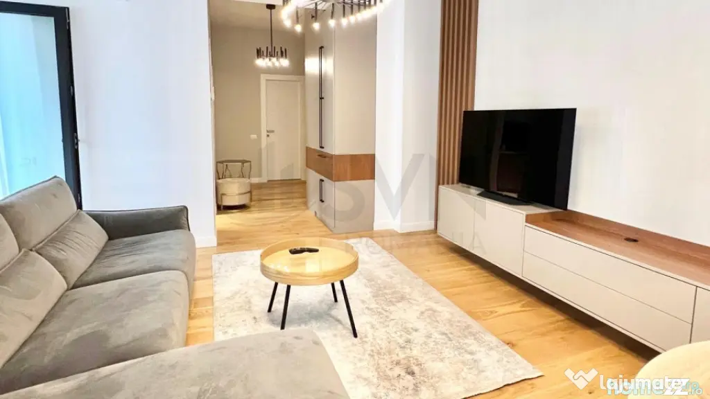 Apartament 2 camere LUX - Herastrau Park View-Prima inchi...
