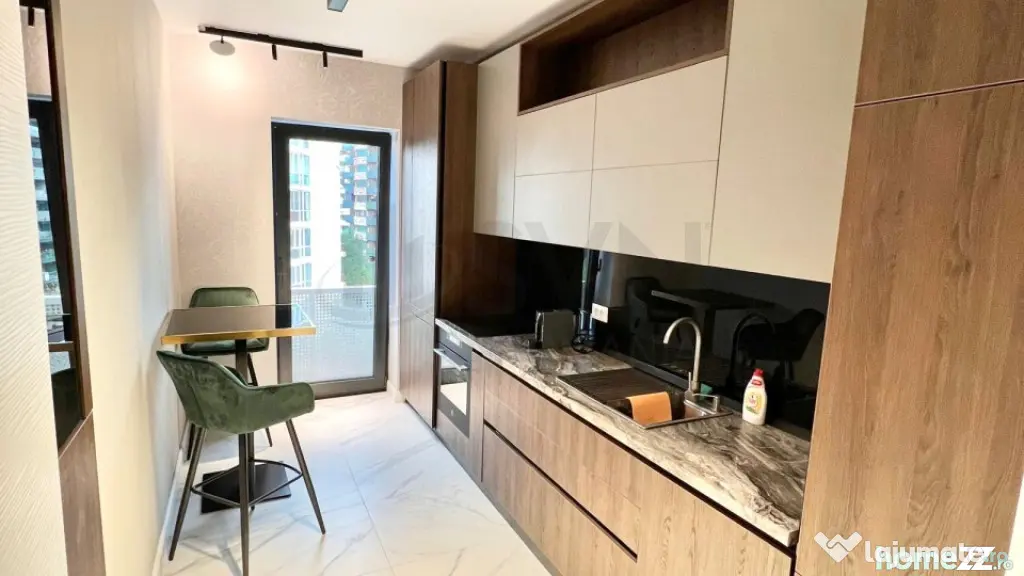 Apartament 2 camere LUX - Herastrau Park View-Prima inchi...