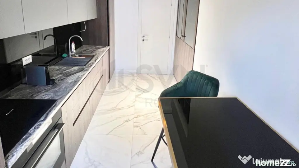 Apartament 2 camere LUX - Herastrau Park View-Prima inchi...