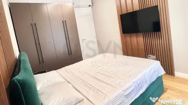 Apartament 2 camere LUX - Herastrau Park View-Prima inchi...