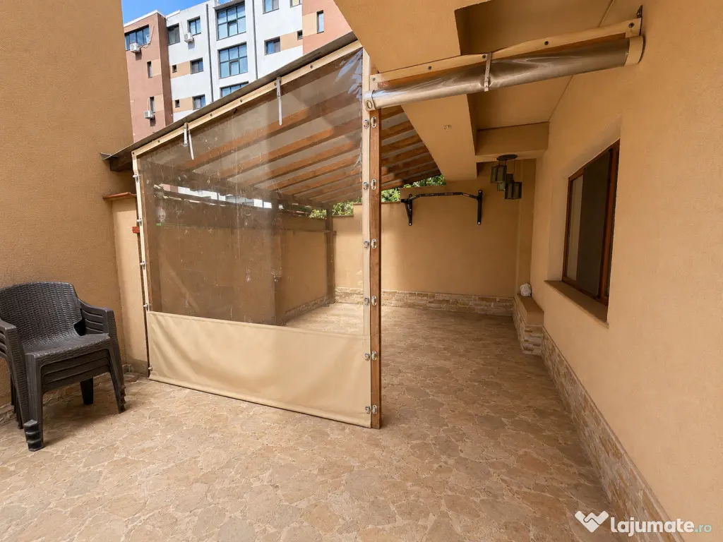 2 camere 73 mp | Terasă 75 mp | Boxă de 23 mp | zona Casa
