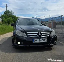 Mercedes C class- 2011- proprietar- clima- acte valabile