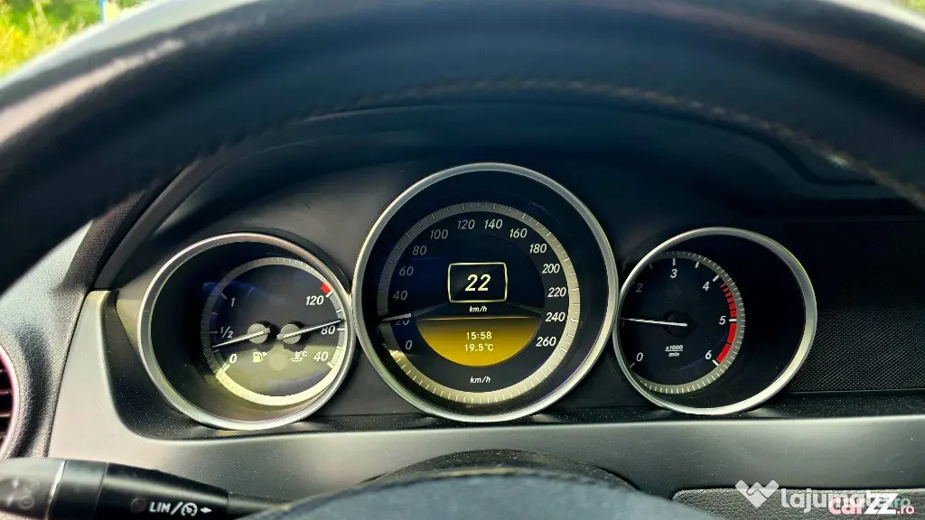 MERCEDES-BENZ C-Class 2011 — imagine 4