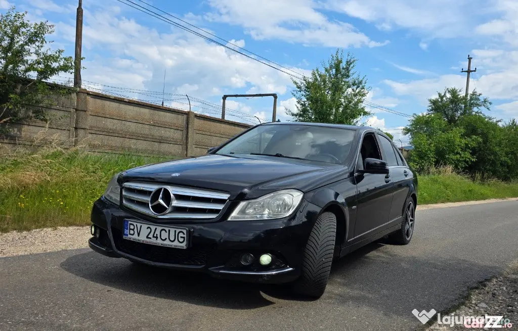 MERCEDES-BENZ C-Class 2011 — imagine 6