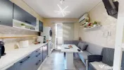 3 camere decomandat + 2 parcari Piata Sudului - Sos. Olte... 