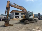 Transmisie finala hidromotor mars excavator pe senile Liebherr R924 Compact pies 