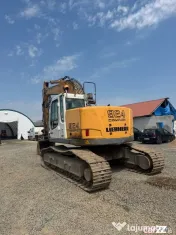 Transmisie finala hidromotor mars excavator pe senile Liebherr R924 Compact pies 