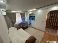 APARTAMENT DE VANZARE CU 3 CAMERE, ETAJUL 2, MOBILAT SI UTIL 