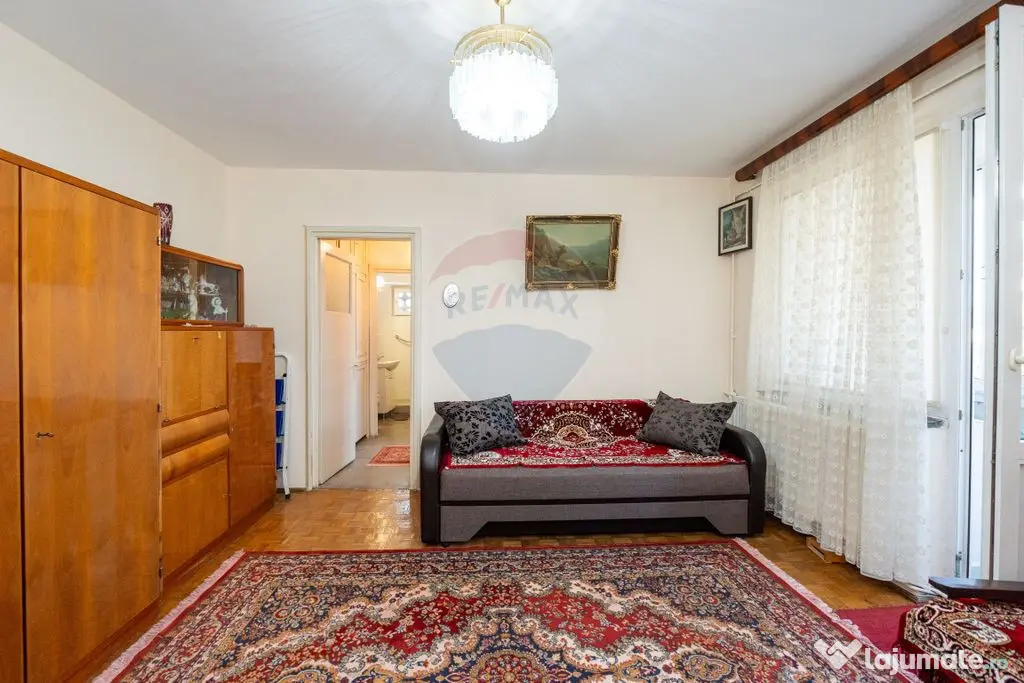 Apartament de vânzare| 2 camere| Cartier Calea Bucureșt...