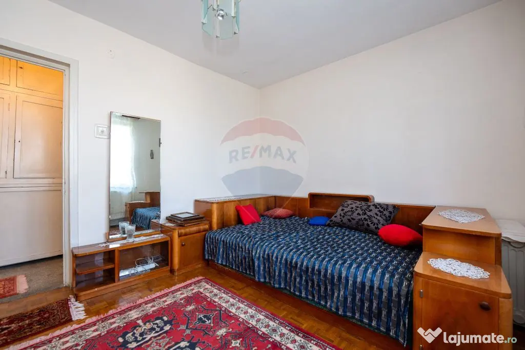 Apartament de vânzare| 2 camere| Cartier Calea Bucureșt...