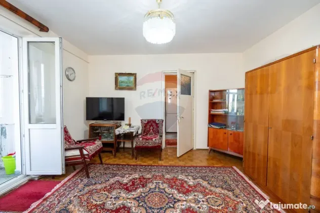 Apartament de vânzare| 2 camere| Cartier Calea Bucureșt...