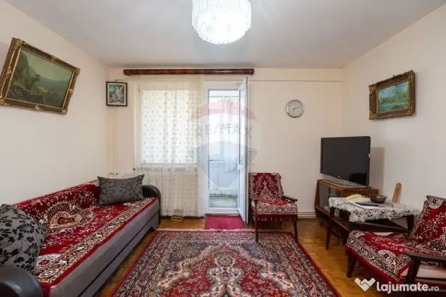 Apartament de vânzare| 2 camere| Cartier Calea Bucureșt...