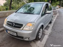 Opel meriva Oportunitate achizitie auto decent si cu chletuieli reduse!