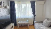 Vand apartament 3 camere in Deva, Piata Victoriei, mobilat, utilat 